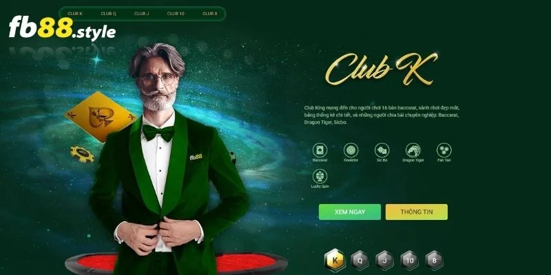 Casino FB88 - Sòng Bài Trực Tuyến Đỉnh Cao, Trải Nghiệm Chuẩn Las Vegas 1 Giới thiệu đôi nét casino FB88