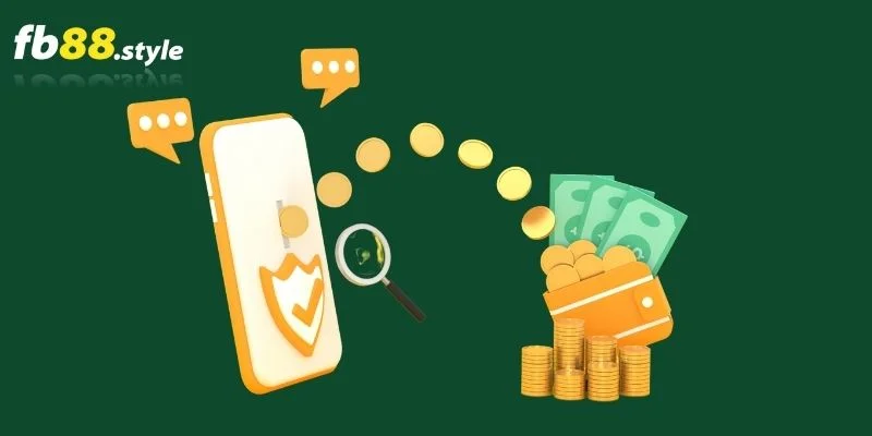 Hướng Dẫn Rút Tiền FB88 - Về Tài Khoản Trong 1 Phút 1 Hướng dẫn thao tác rút tiền FB88 chi tiết cho tân binh