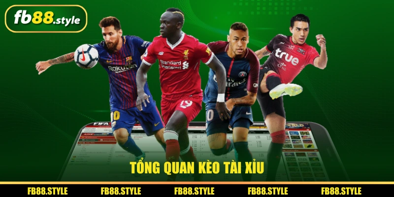 Kèo Tài Xỉu - Giải Trí Đỉnh Cao, Rinh Thưởng Cực Đã 1 Tổng quan kèo tài xỉu